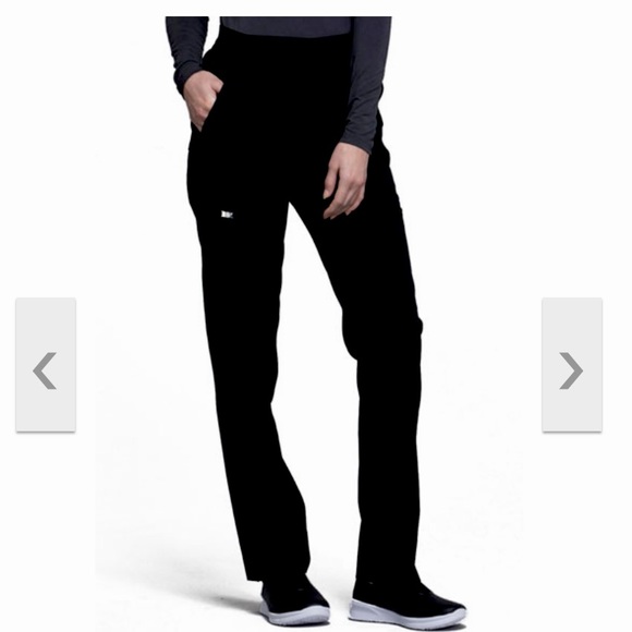 Cherokee Other - Luxe Natural Rise Tapered Leg Scrub Pant by Cherokee